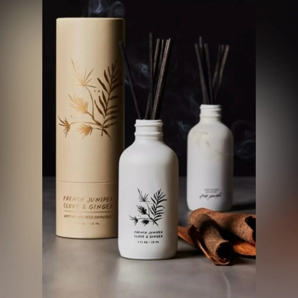 NWT Free People Apothecary Reed Diffuser